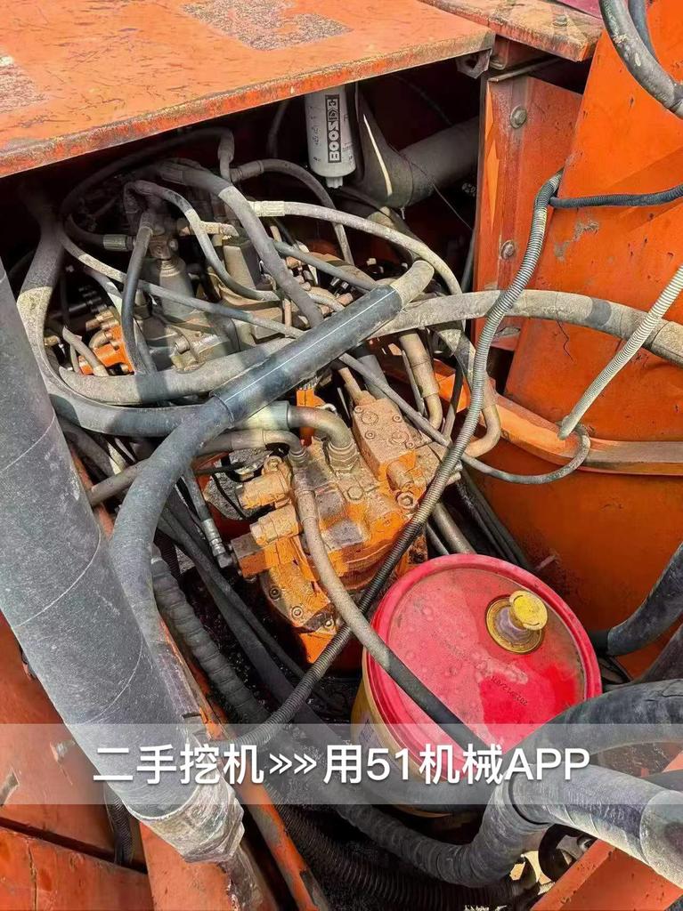 51挖机
